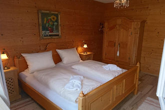 Schlafzimmer Wohnung 1