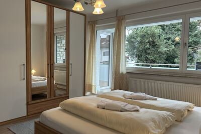 Schlafzimmer Wohnung 2