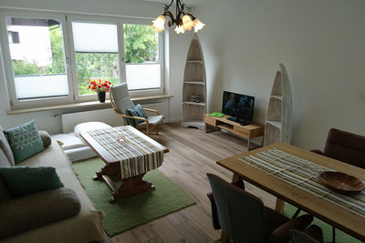 Wohnung 1 Wohnzimmer