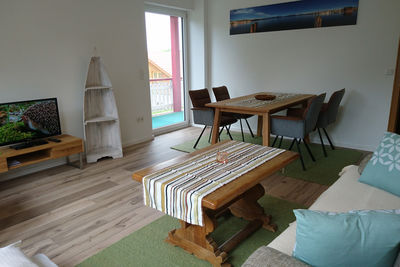 Wohnung 1 Wohnzimmer