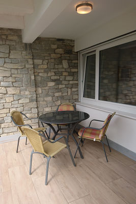 Balkon Wohnung 2