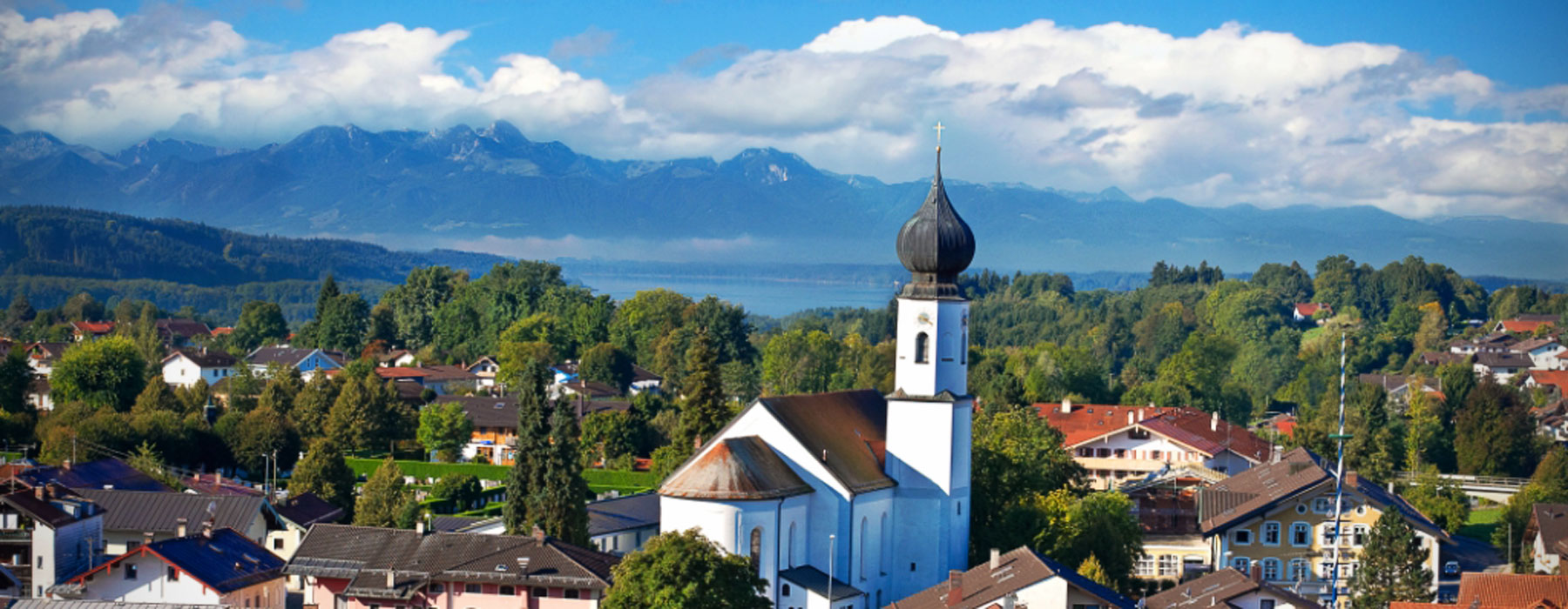 Sommer in Bad Endorf