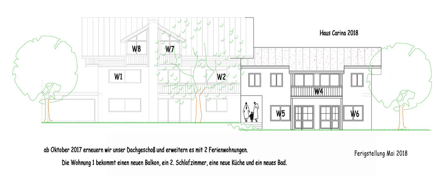 Plan Haus Carina